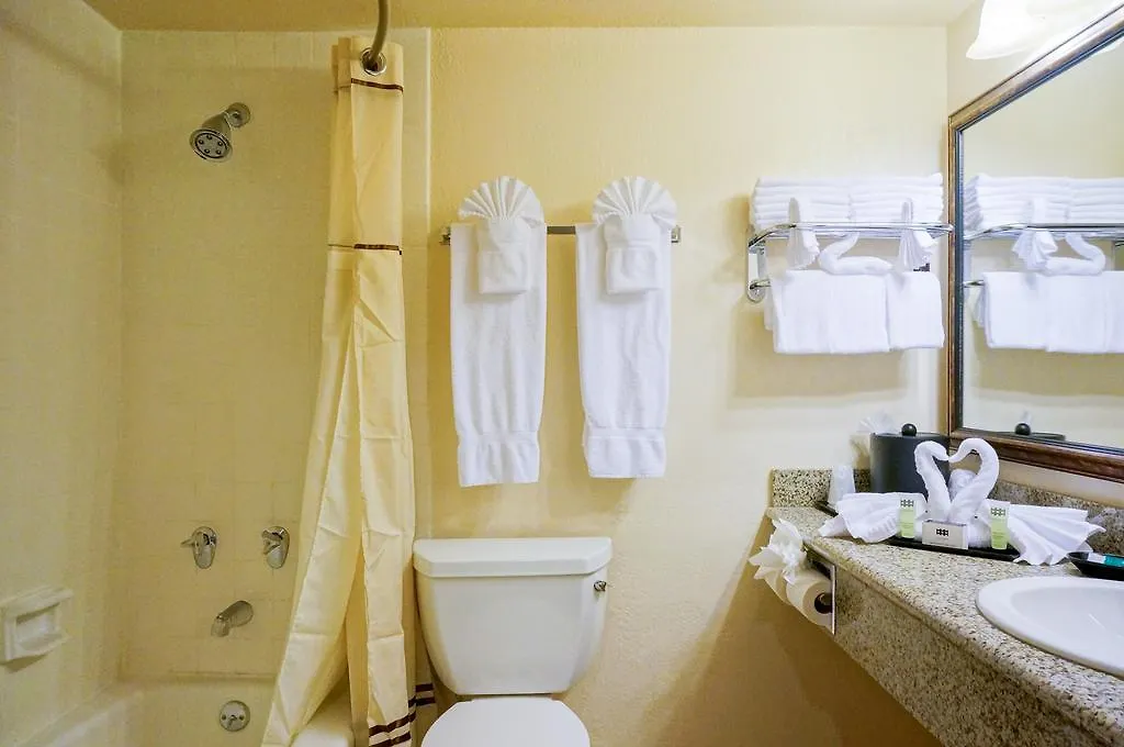 Hotel Castle Inn And Suites Anaheim