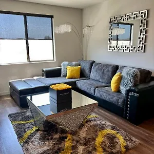 The Luxurious Doses Of Roses 2 Bedroom Next To Angels Stadium 6 Mins From Disney Anaheim