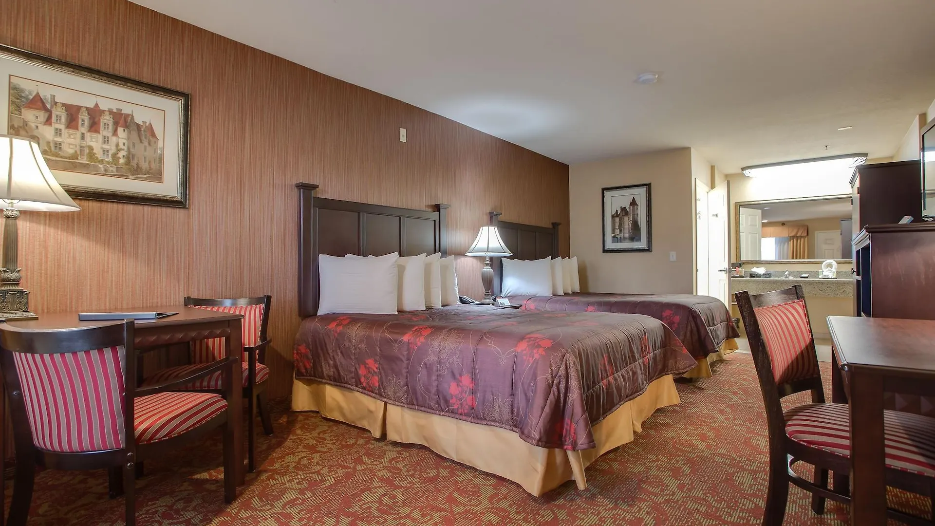 Castle Inn And Suites Anaheim