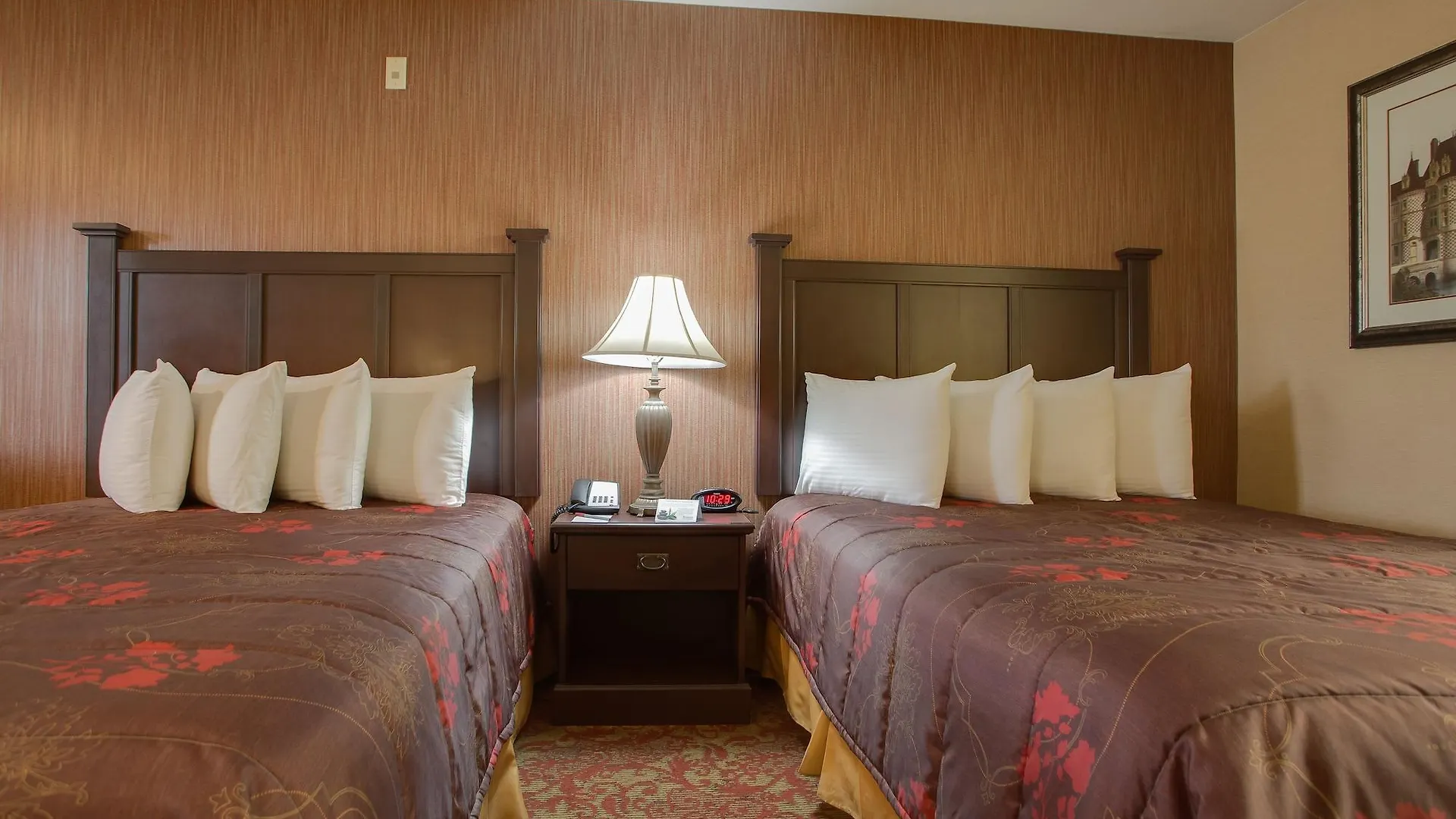 Hotel Castle Inn And Suites Anaheim
