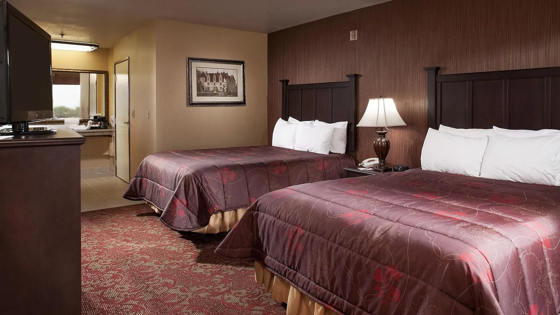 Castle Inn And Suites Anaheim United States