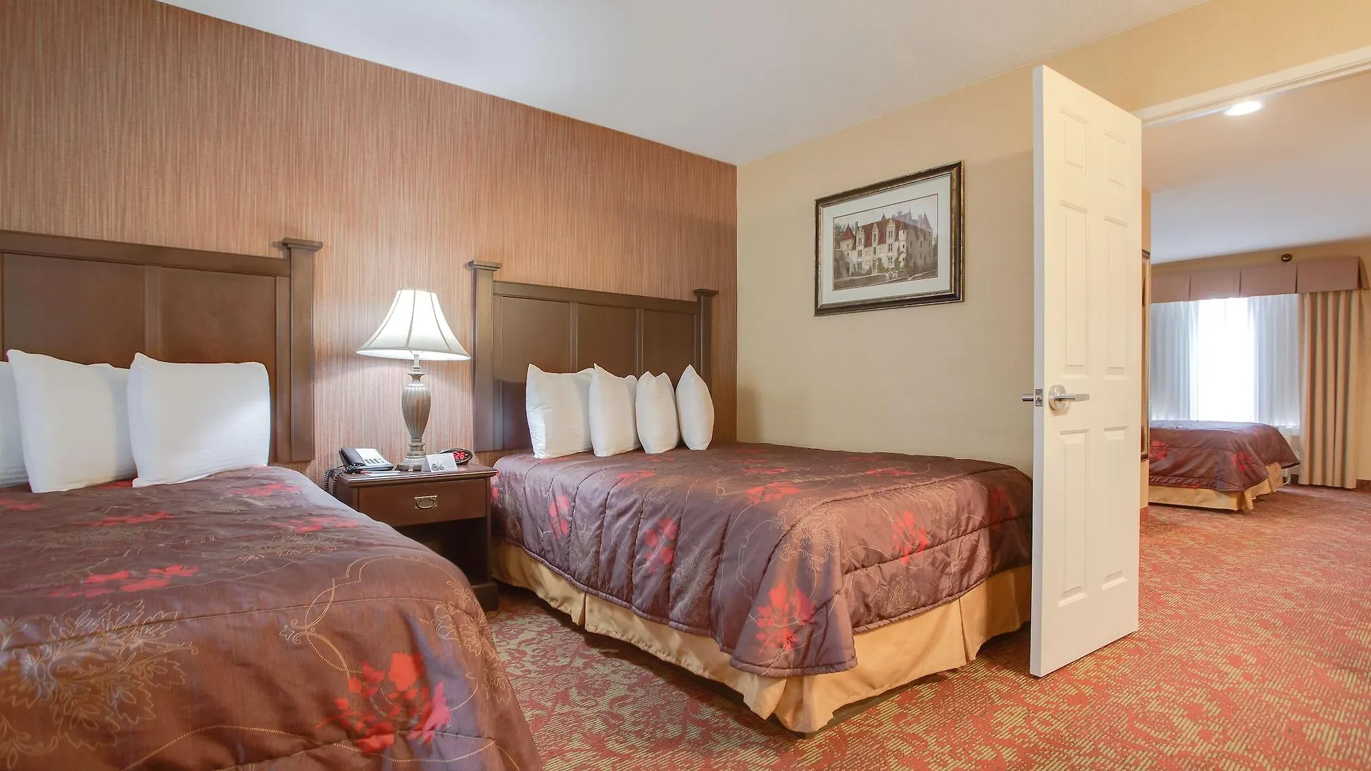 Castle Inn And Suites Anaheim 3*,  United States