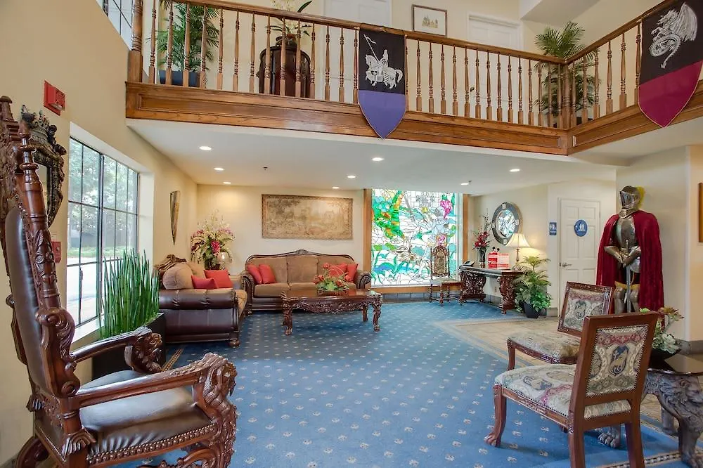 Castle Inn And Suites Anaheim