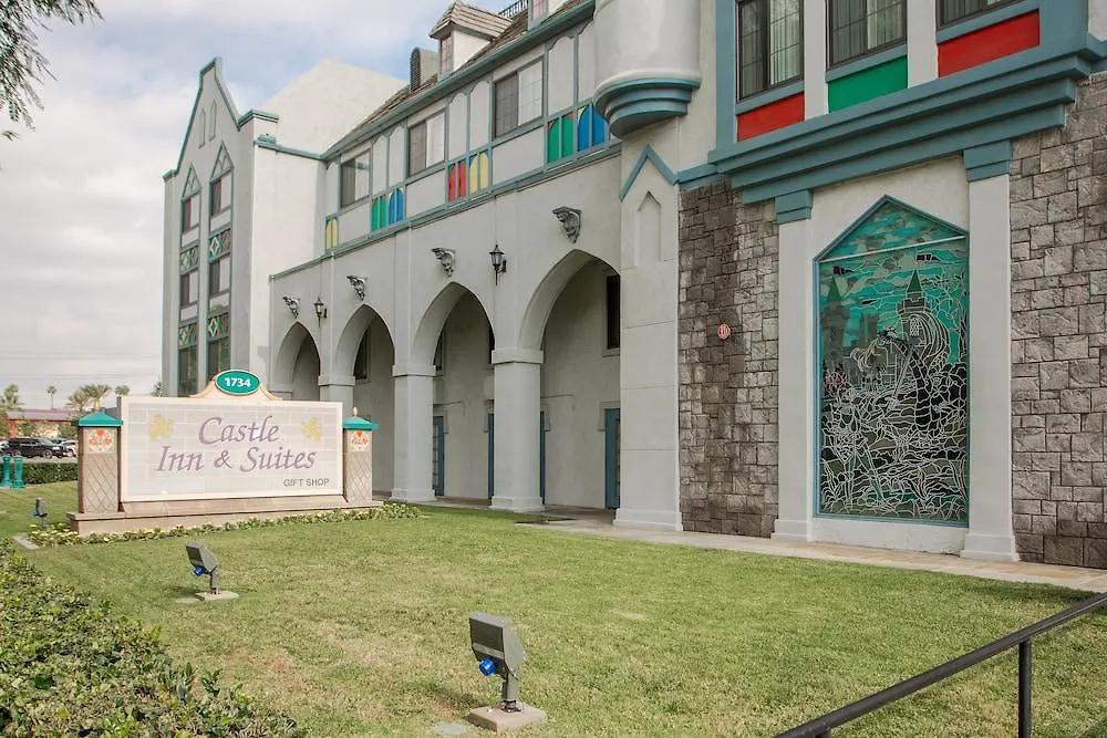 Castle Inn And Suites Anaheim United States