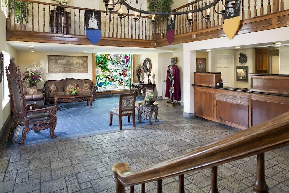 Castle Inn And Suites Anaheim 3*,  United States