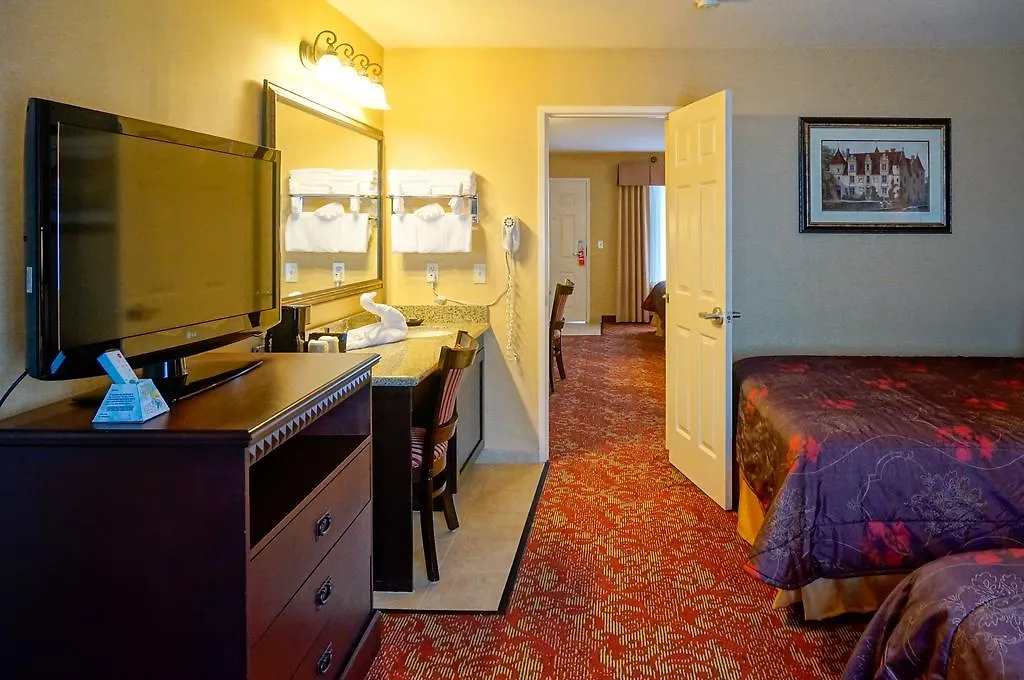 Castle Inn And Suites Anaheim Hotel