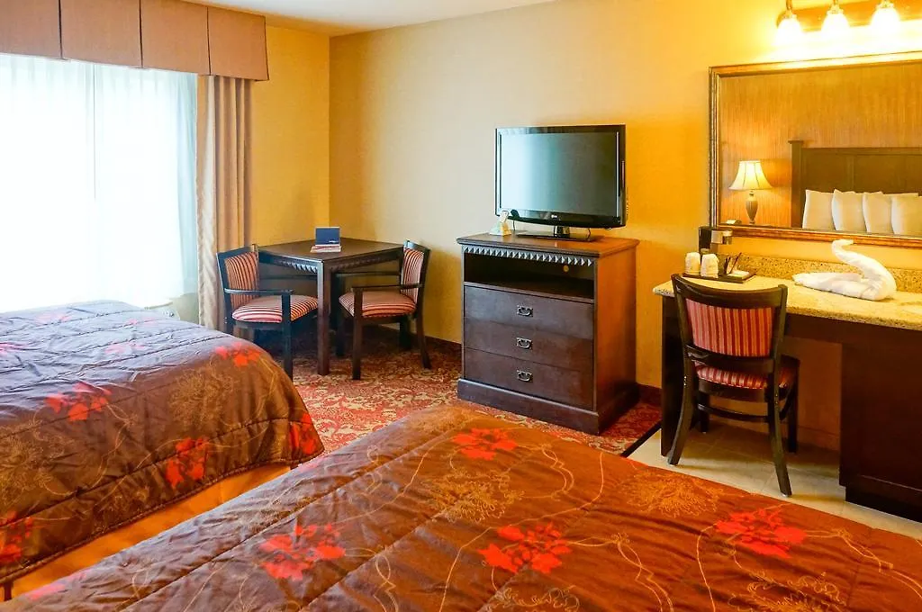 Castle Inn And Suites Anaheim Hotel