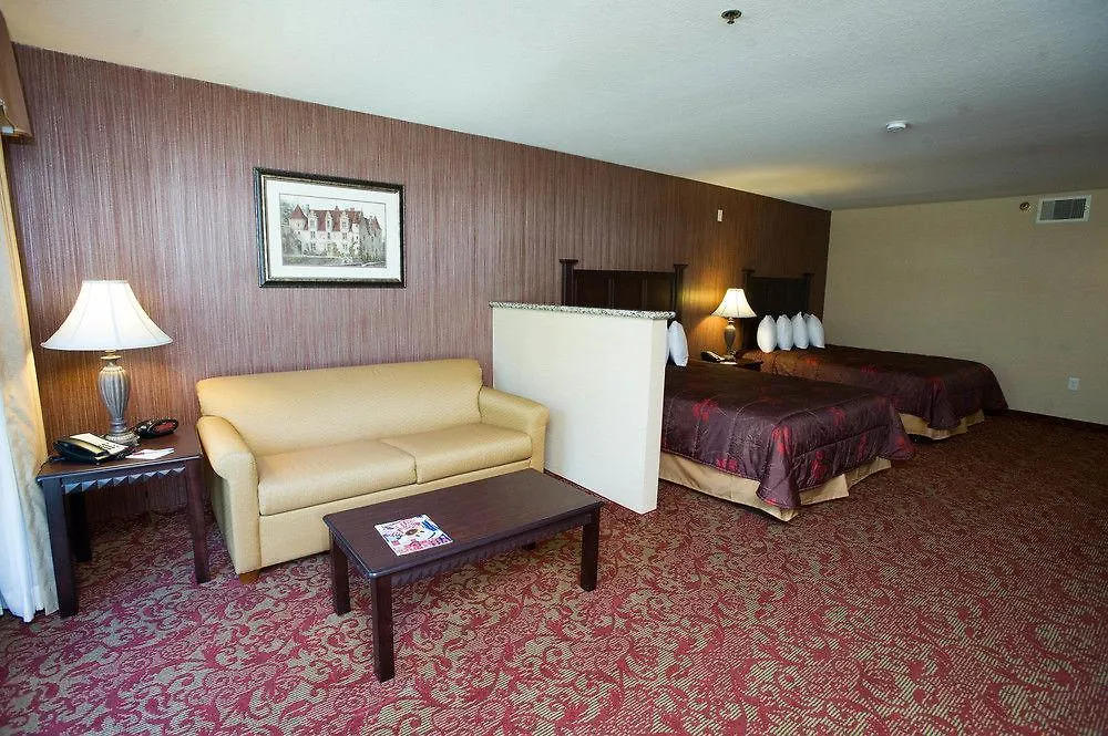 Hotel Castle Inn And Suites Anaheim