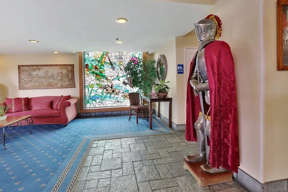 Castle Inn And Suites Anaheim