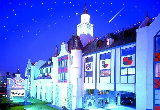 Castle Inn And Suites Anaheim United States