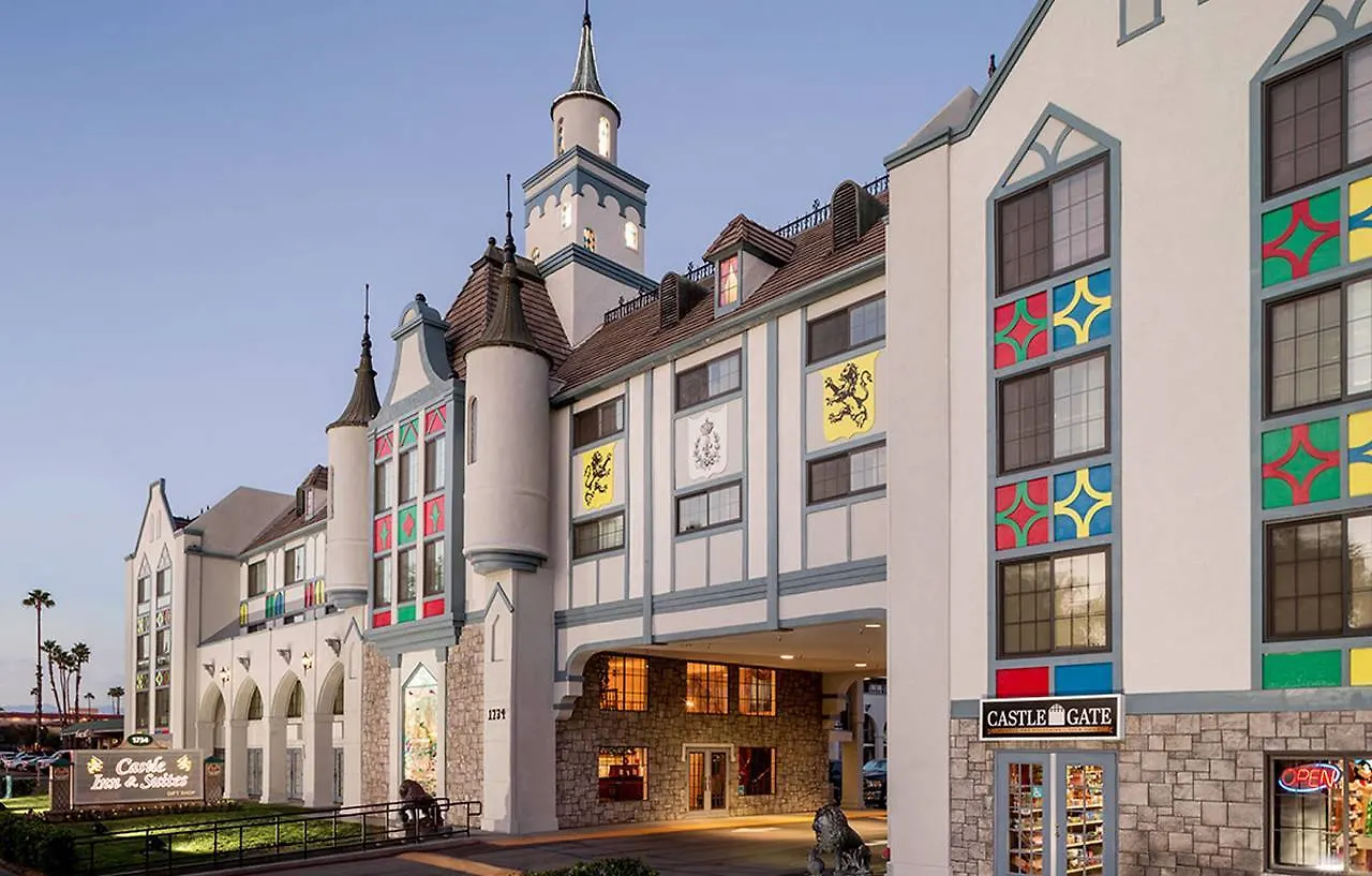 Castle Inn And Suites Anaheim