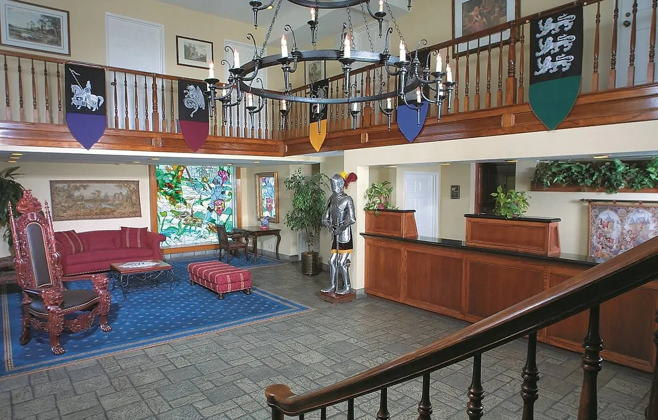 Castle Inn And Suites Anaheim United States